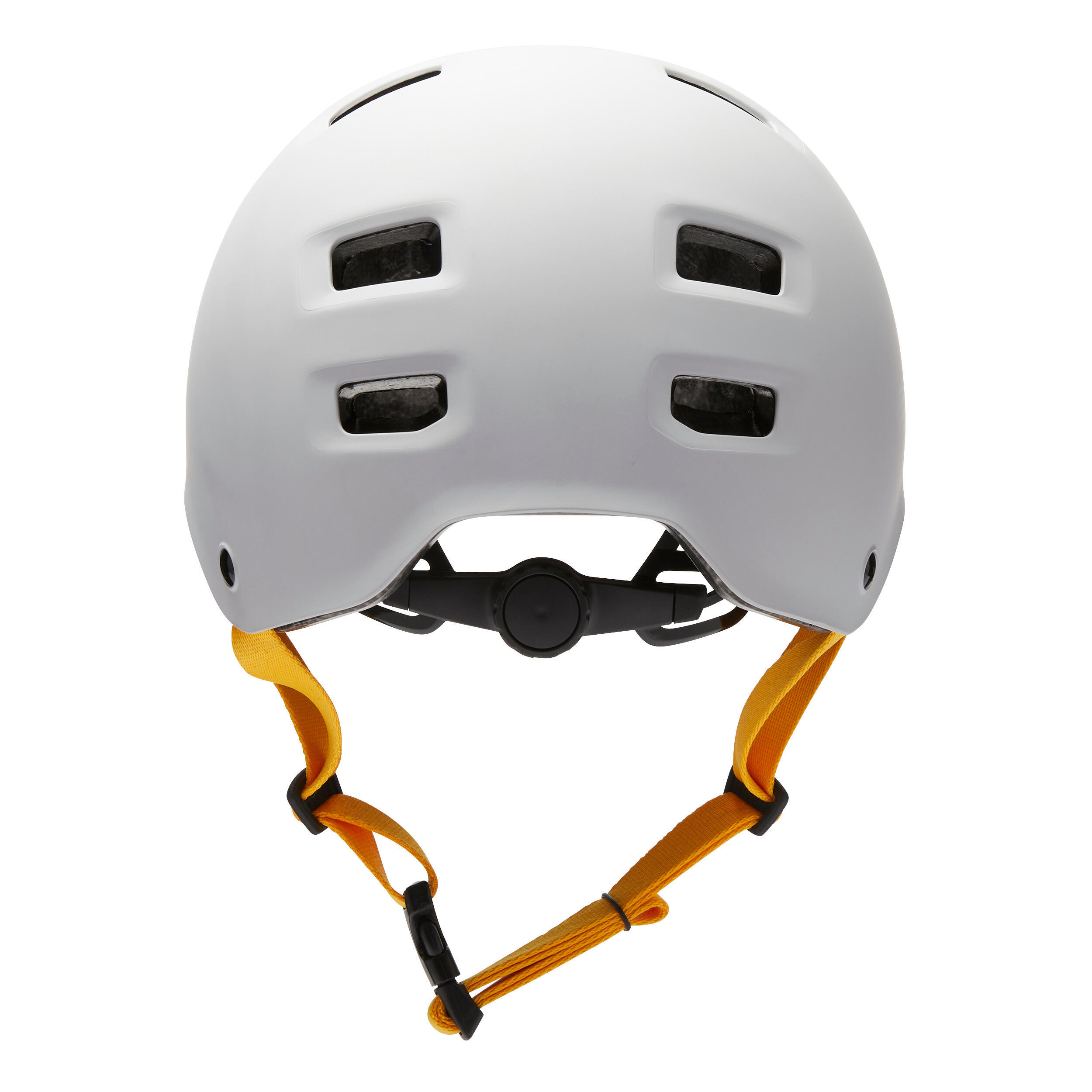 Inline Skating Skateboarding Scootering Helmet MF500 - Grey 5/10