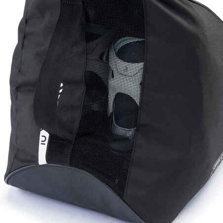 Adult Inline Skating Bag Fit XL - Black