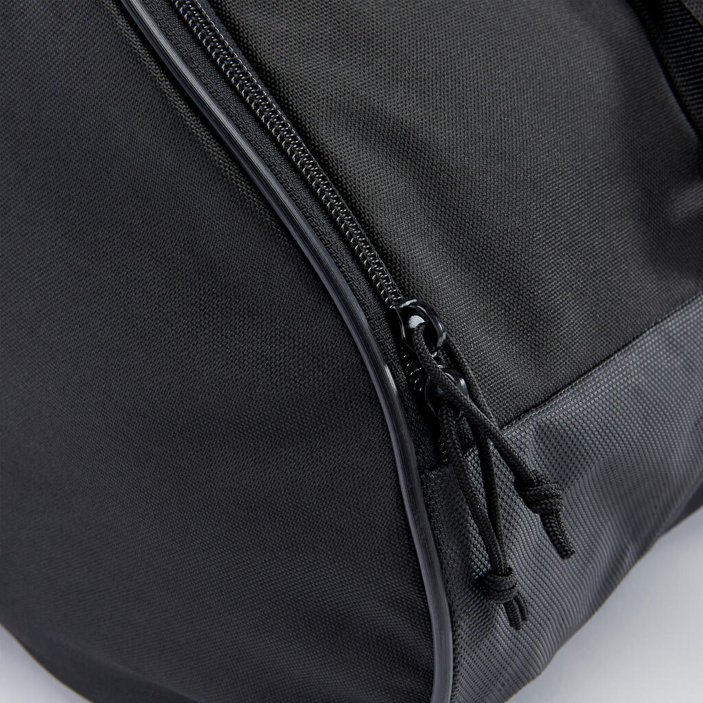 Inliner-Tasche Fit XL Erwachsene schwarz