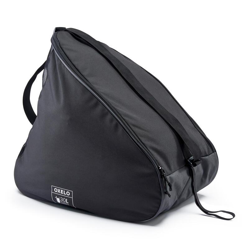 Görkorcsolya táska XL 500, fekete 