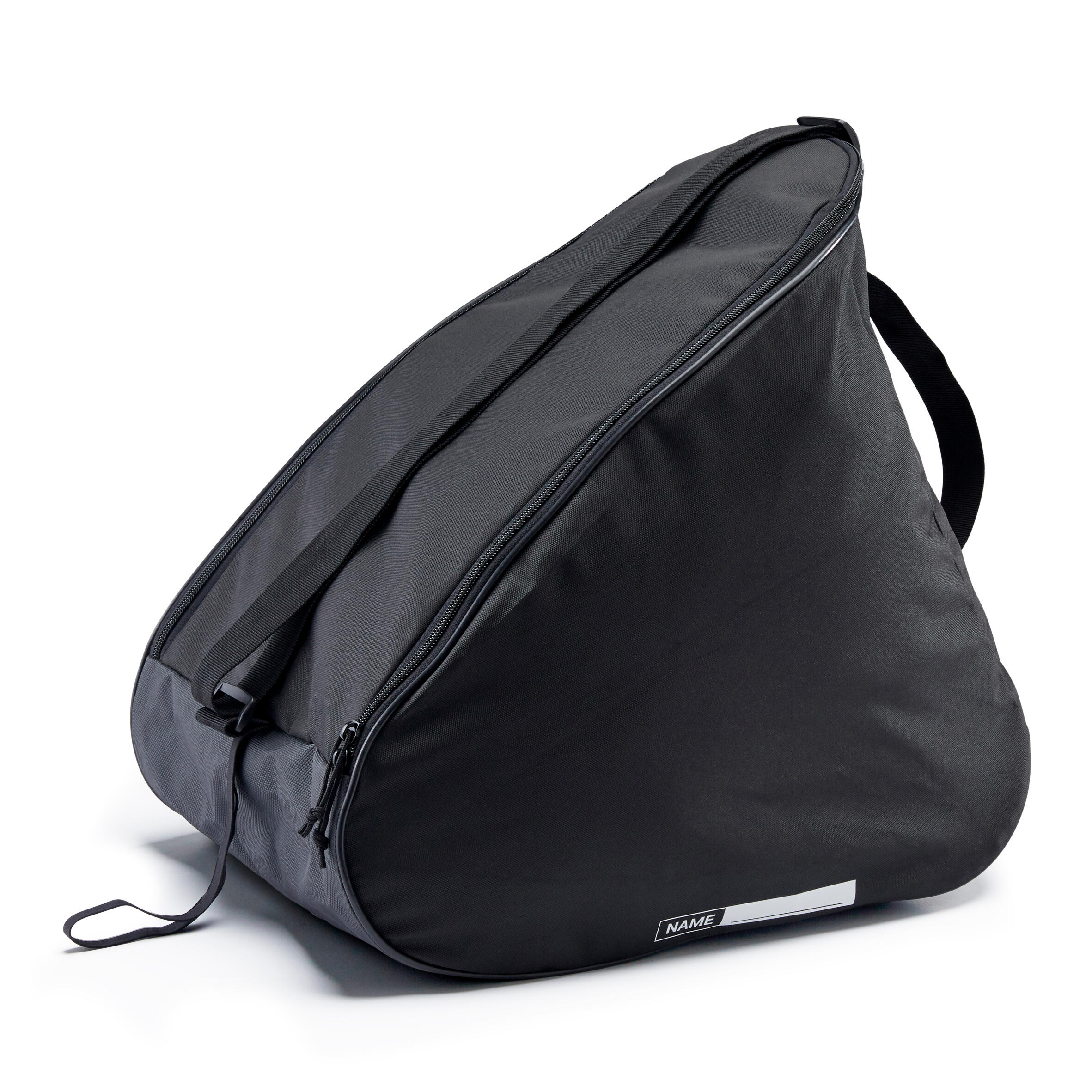 Adult Inline Skating Bag Fit XL - Black 4/14