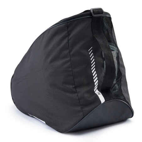 Adult Inline Skating Bag Fit XL - Black