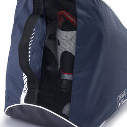 Adult Inline Skating Bag Fit XL - Blue