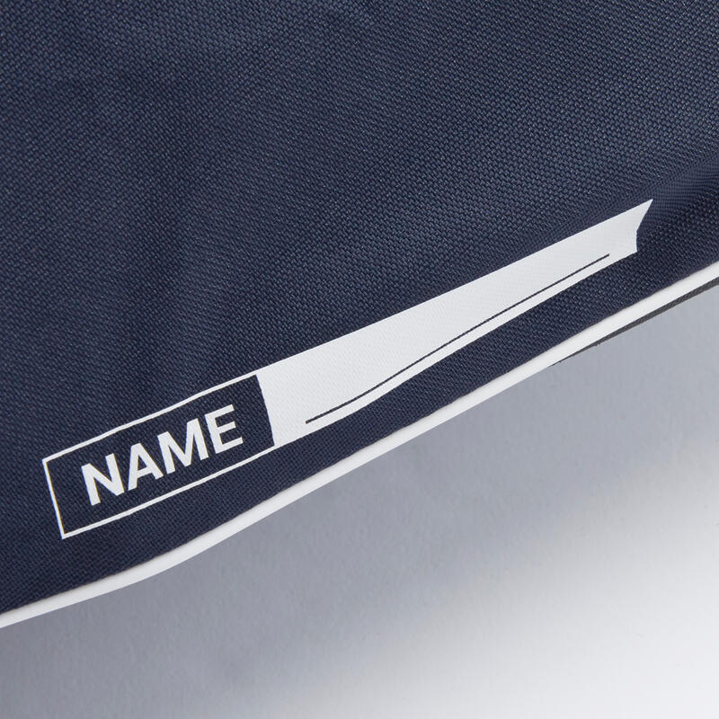 Adult Inline Skating Bag Fit XL Blue Decathlon