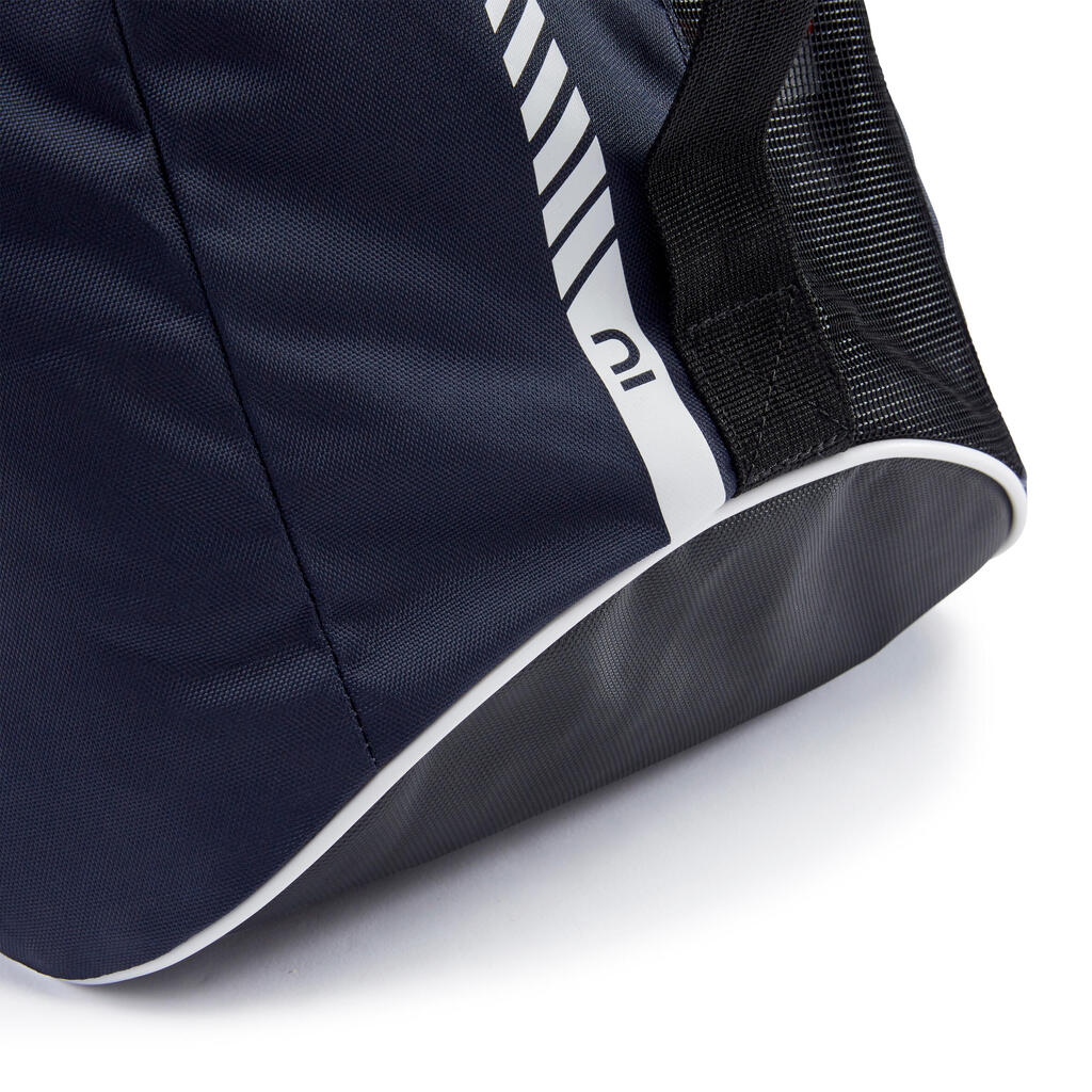 Taška Fit XL na kolieskové korčule čierna