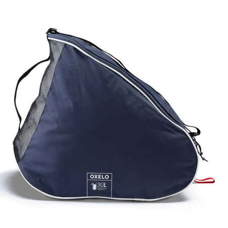 Adult Inline Skating Bag Fit XL - Blue