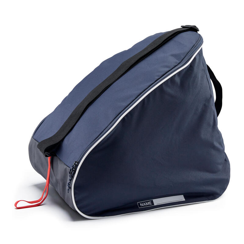 Bolsa patines casco Oxelo FIT XL Adulto Azul