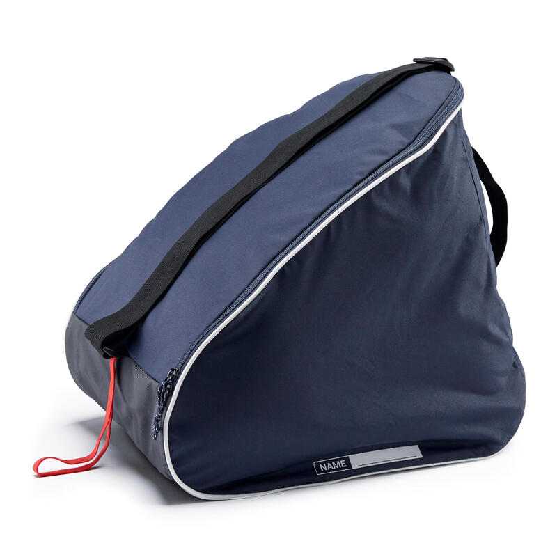 Inliner-Tasche Fit XL Erwachsene blau