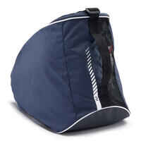 Bolsa patines casco Oxelo FIT XL Adulto Azul