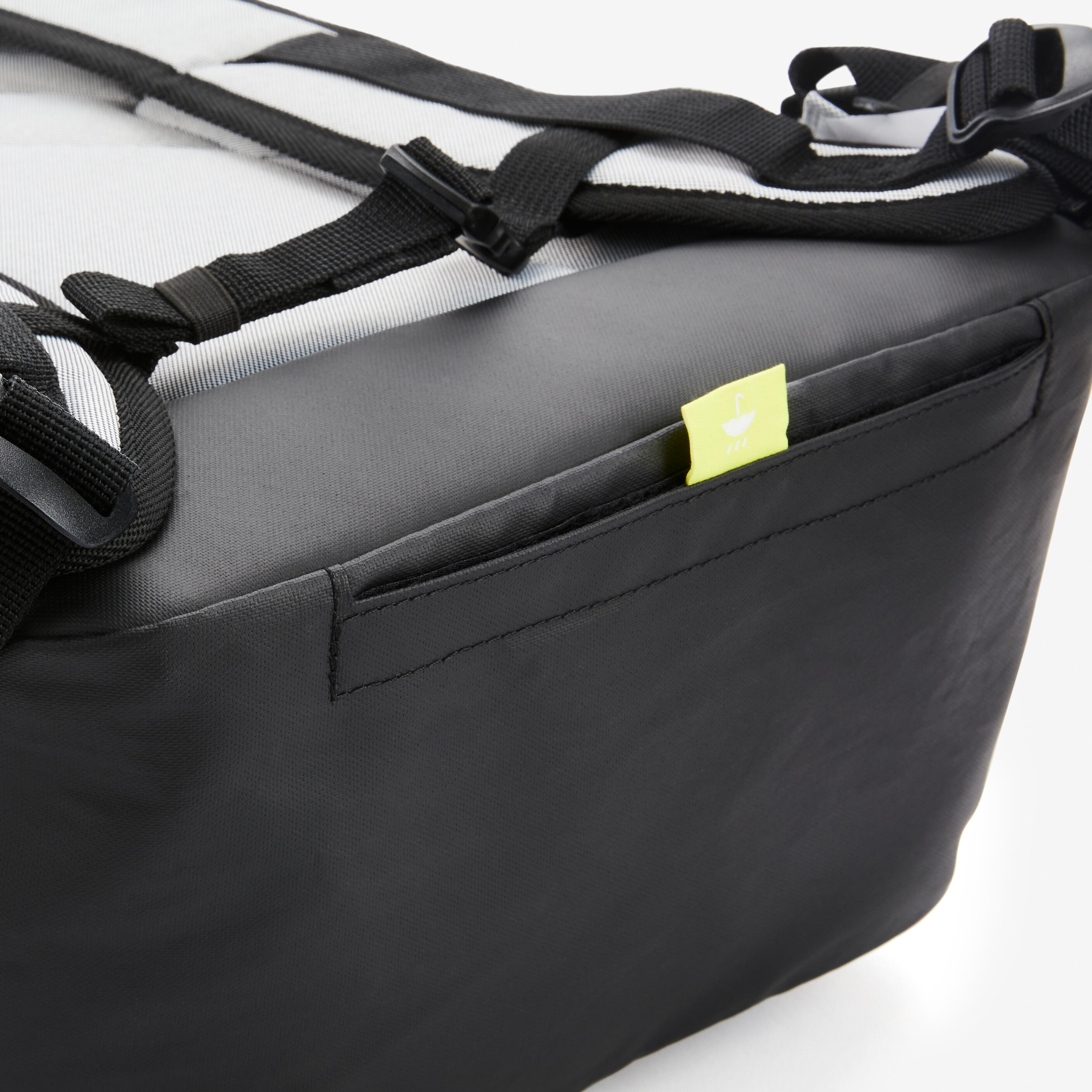 Inline Skate Bag BP 100 20 Litre Grey