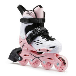 Rollers Enfant Garcon Et Fille Roller Enfant Decathlon Evolutifs Decathlon