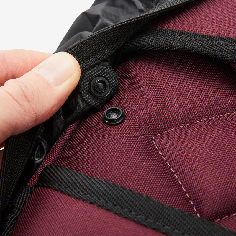 20Litre Inline Skating Backpack BP100 OXELO Decathlon