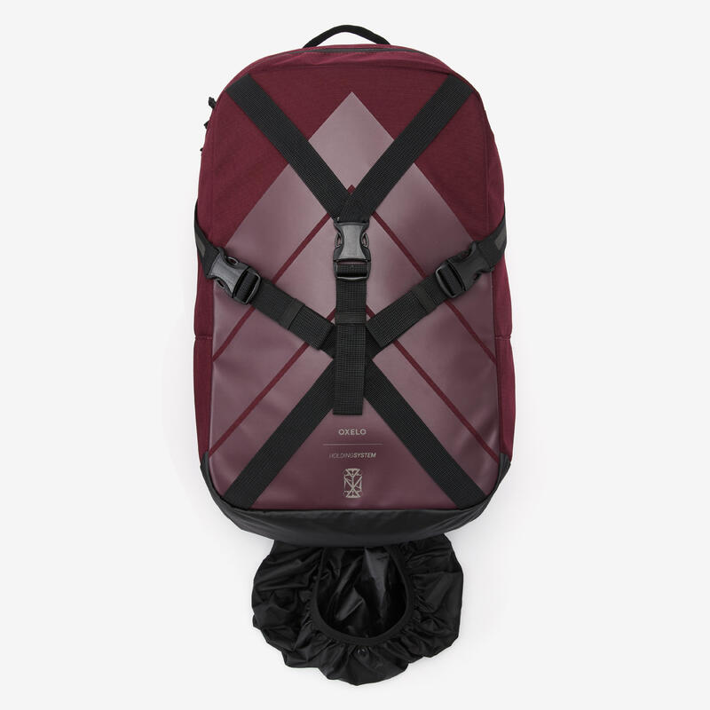 20Litre Inline Skating Backpack BP100 OXELO Decathlon