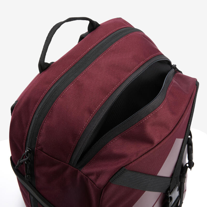 Inliner-Rucksack BP100 20 Liter bordeaux