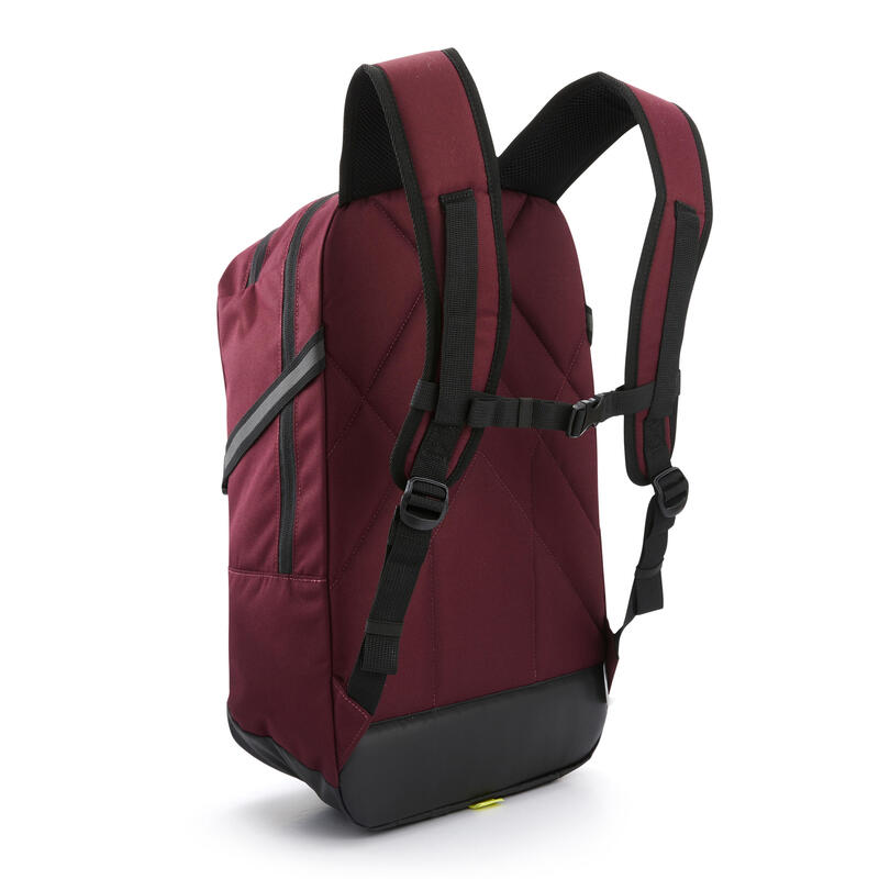 Inliner-Rucksack BP100 20 Liter bordeaux