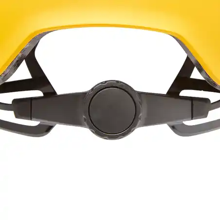 Inline Skating Skateboarding Scootering Helmet MF500 - Yellow