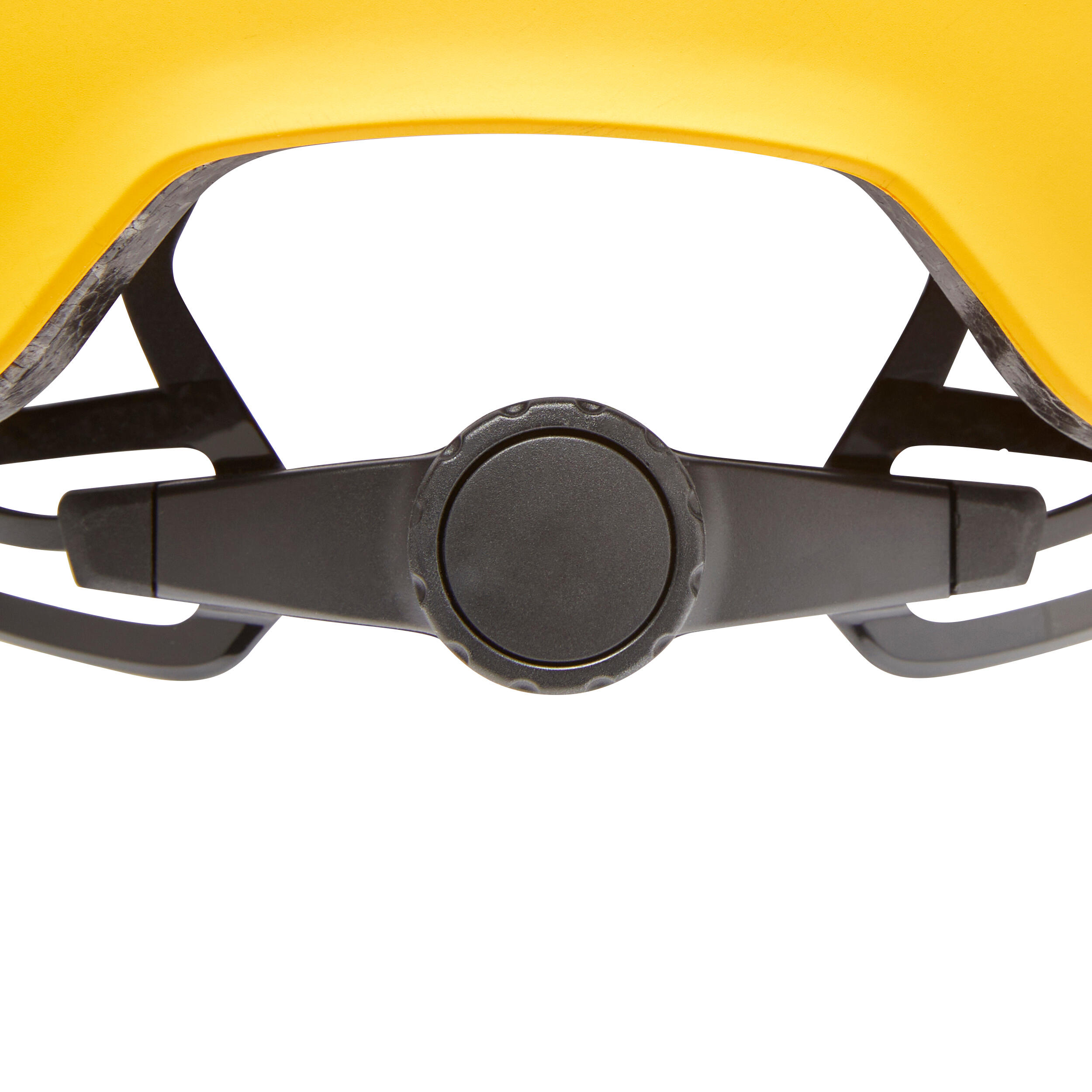 Inline Skating Skateboarding Scootering Helmet MF500 - Yellow 9/10