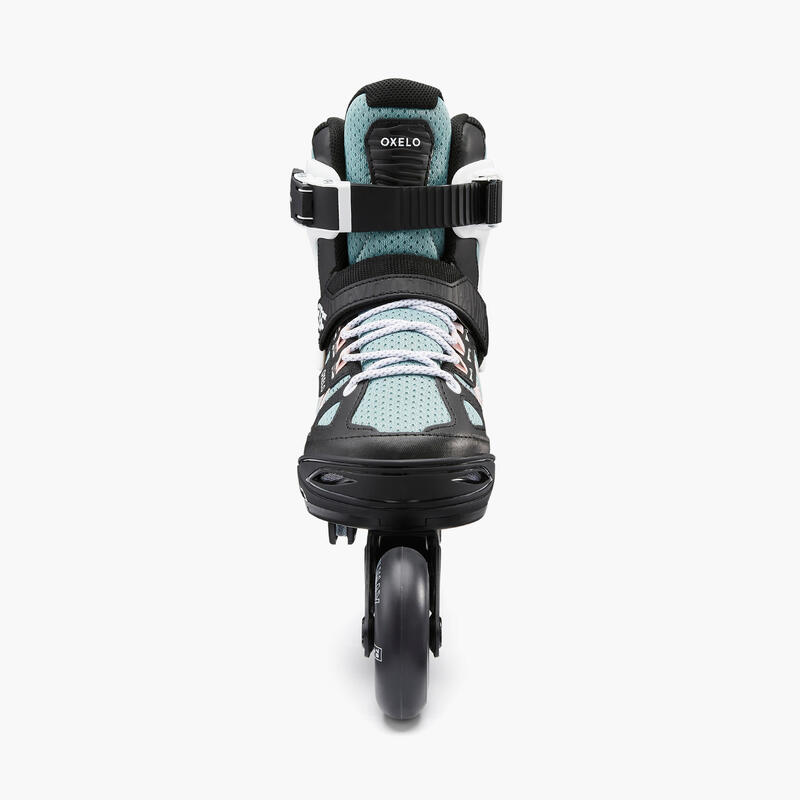 Role fitness Fit 5 Roz-Kaki Copii 