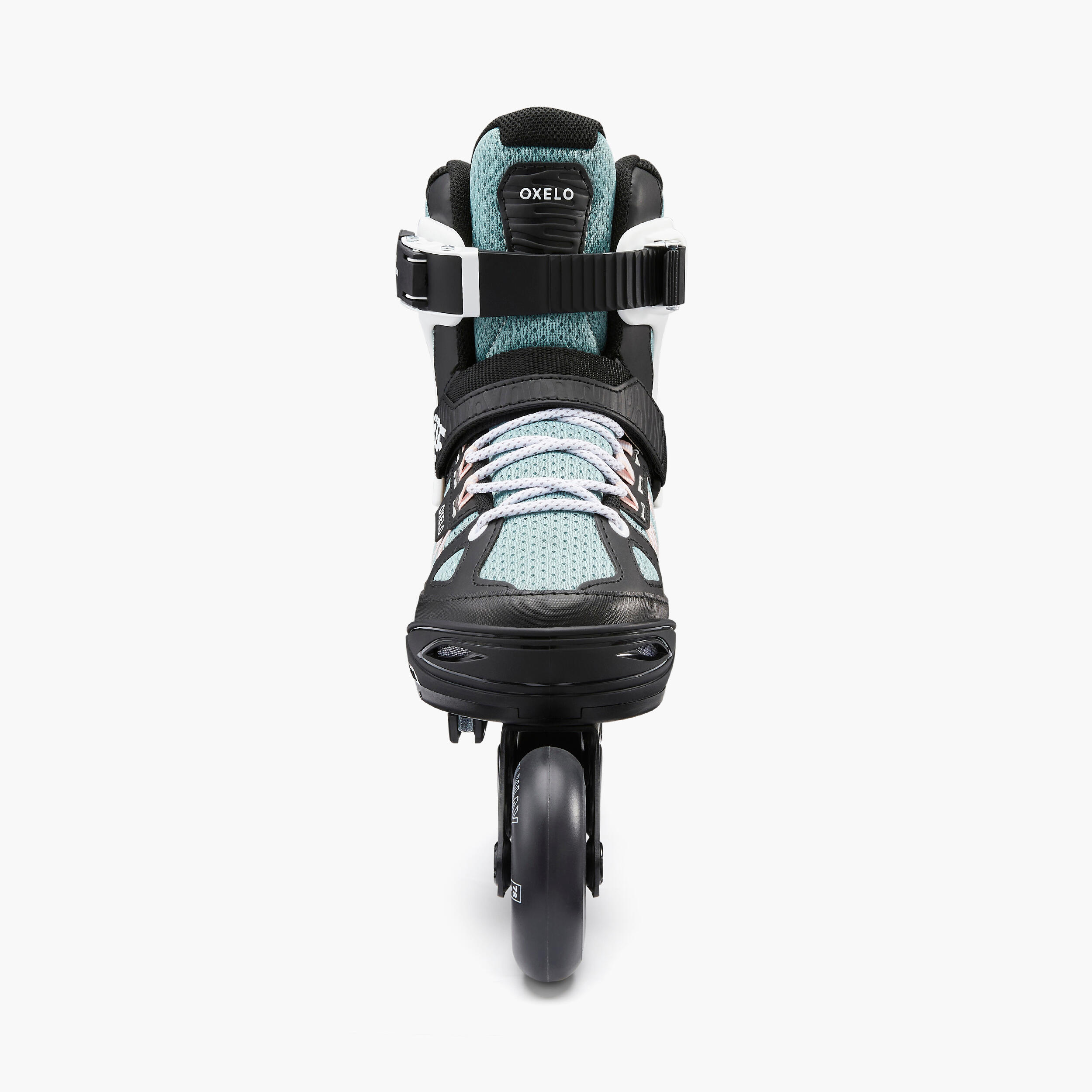 Kids' Inline Skates - Fit 5 Jr Green