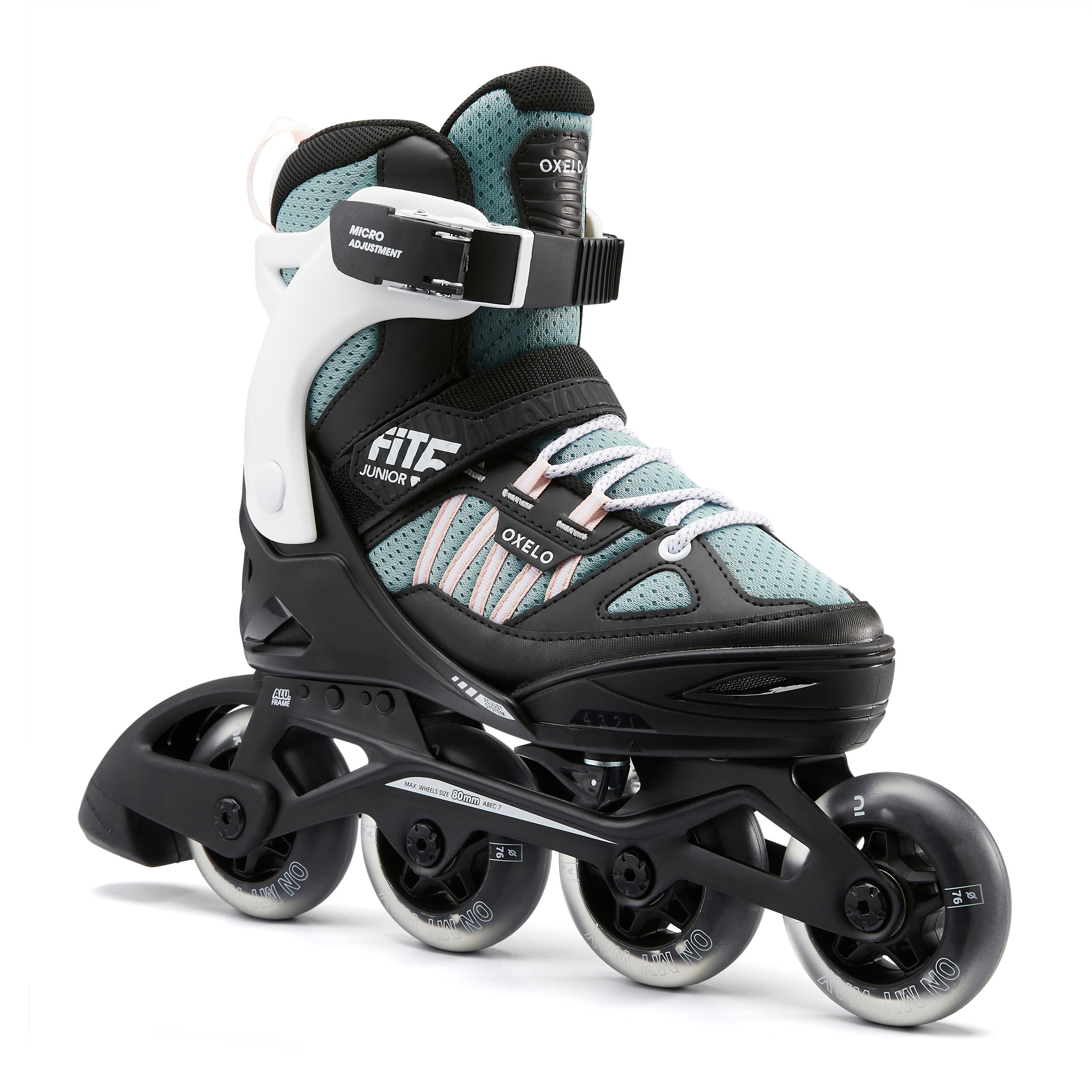 Roller fitness enfant FIT 5 Jr OXELO Decathlon