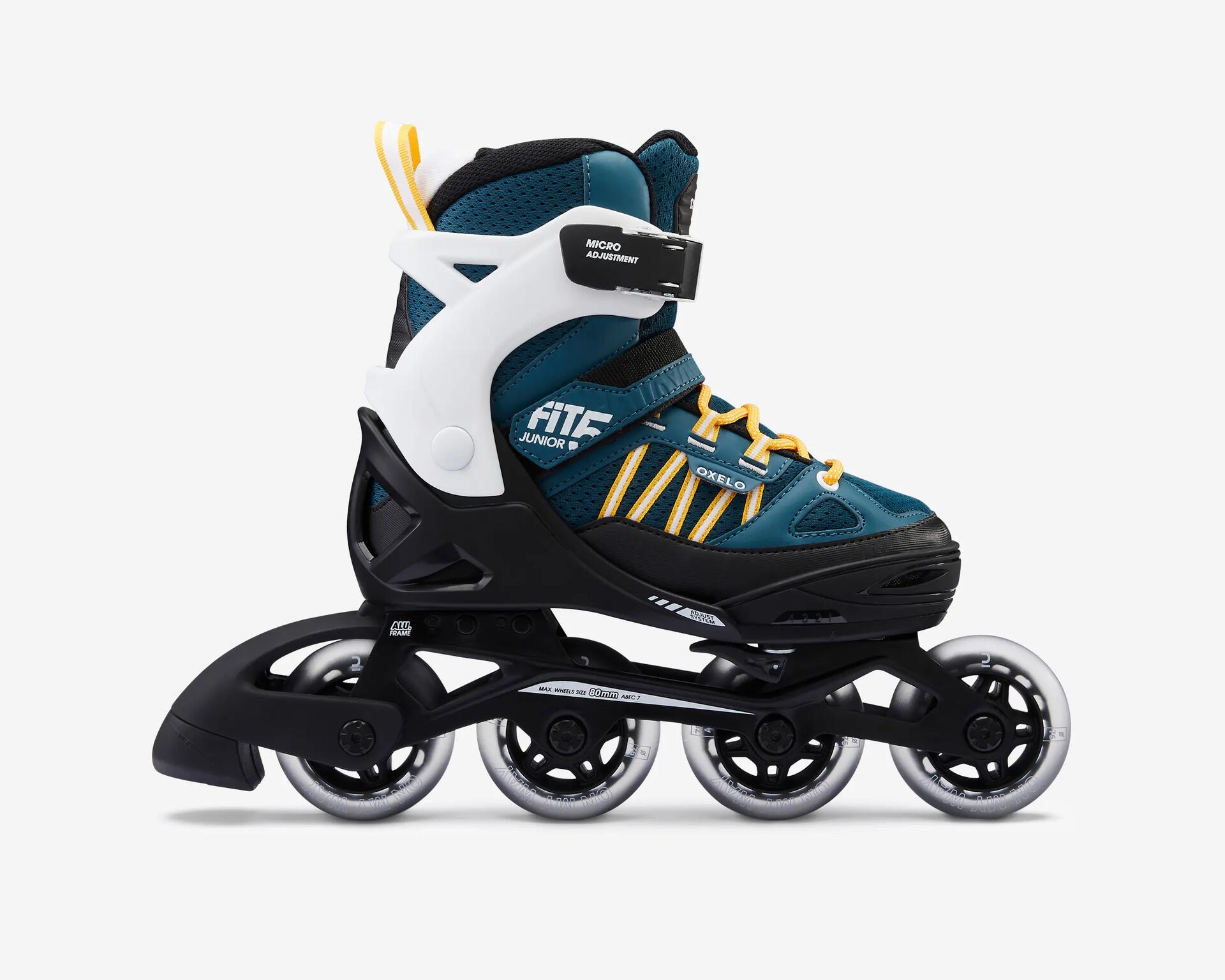 ROLLER FIT 5 JUNIOR: manutenzione e riparazione: istruzioni, riparazione