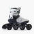 Roller fitness adulte fit500 ice grey