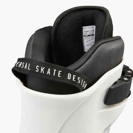 Adult Aggressive Inline Skates USD Sway - Black/White