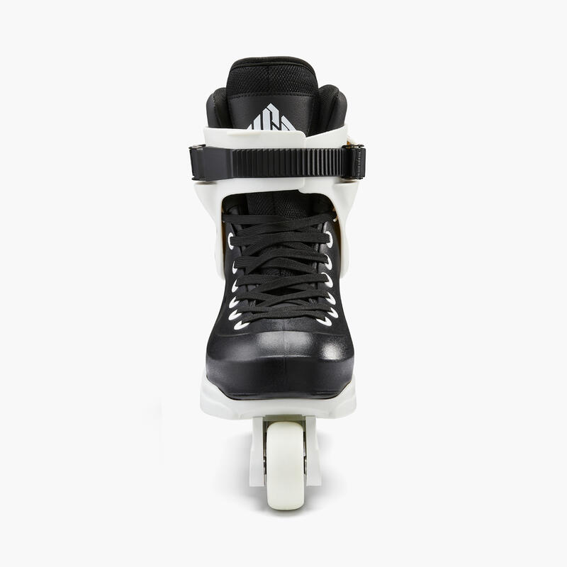 Patines Línea Adulto Agresivos USD Sway Negro Blanco