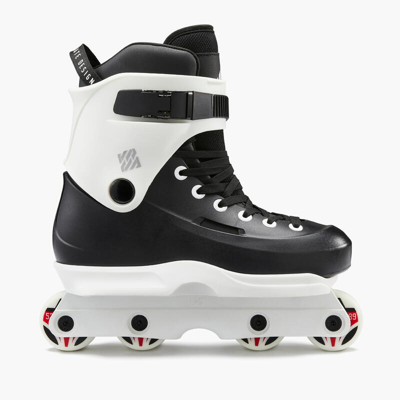 Stuntskates USD SWAY zwart wit