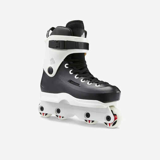 
      Inline Skates Inliner Aggressive USD SWAY Erwachsene schwarz/weiß
  