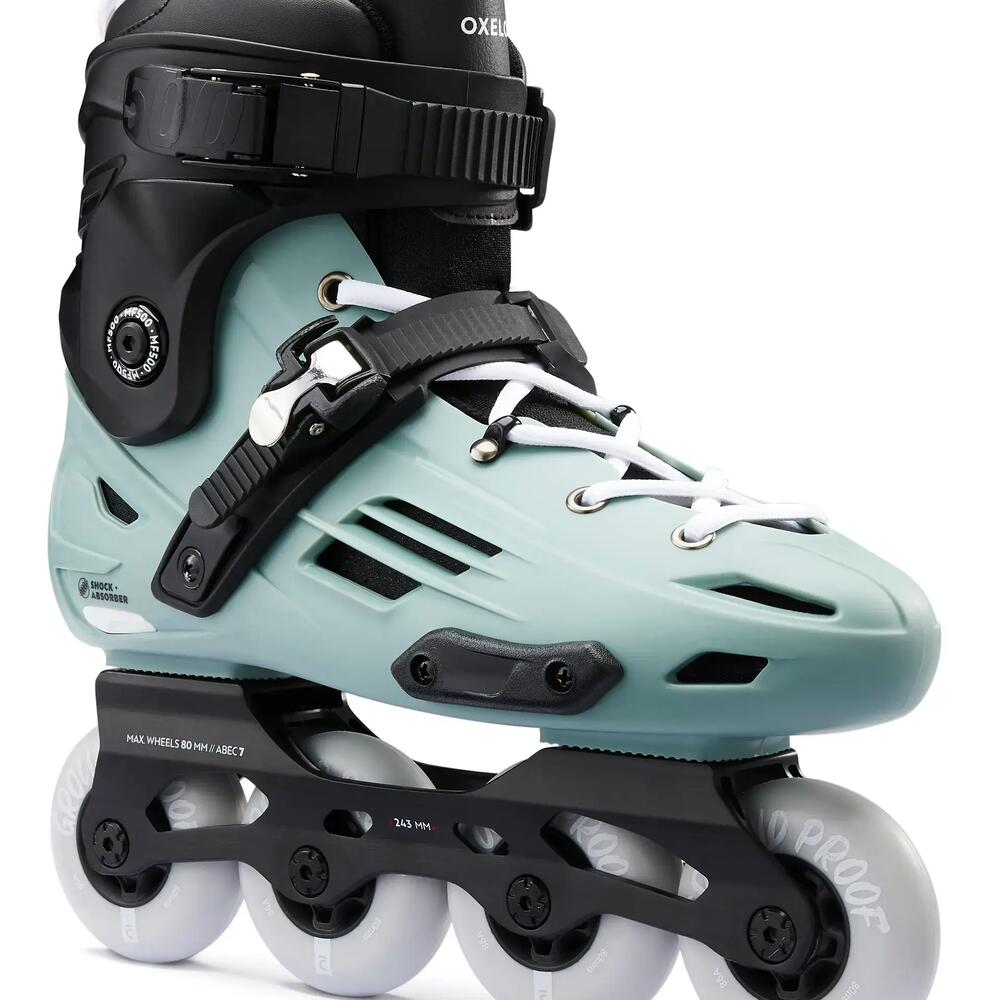 INLINE-SKATES FREERIDE MF500: Pflege und Reparatur: Anleitung, Reparatur