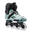 Roller freeride adulto MF500 Light verdi