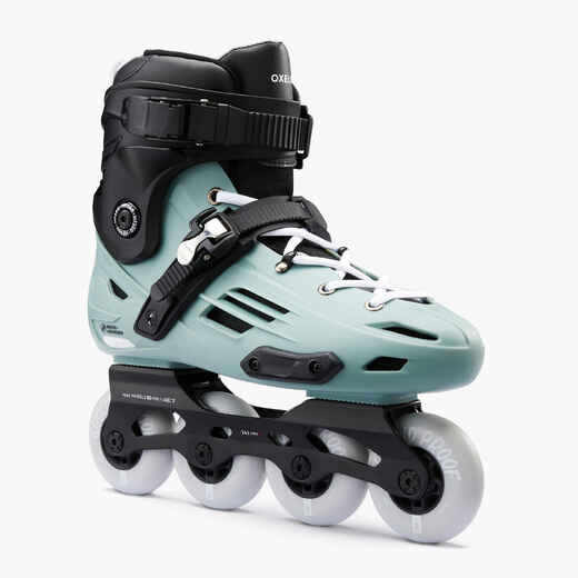 
      Adult Freeride Inline Skates MF500 - Light Khaki
  