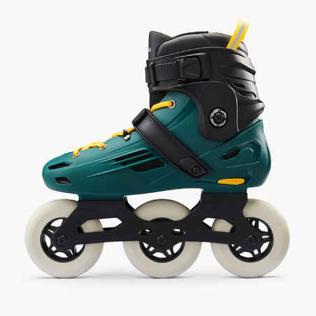 Inline πατίνια ενηλίκων για freeskate MF900 - Urban Πράσινο