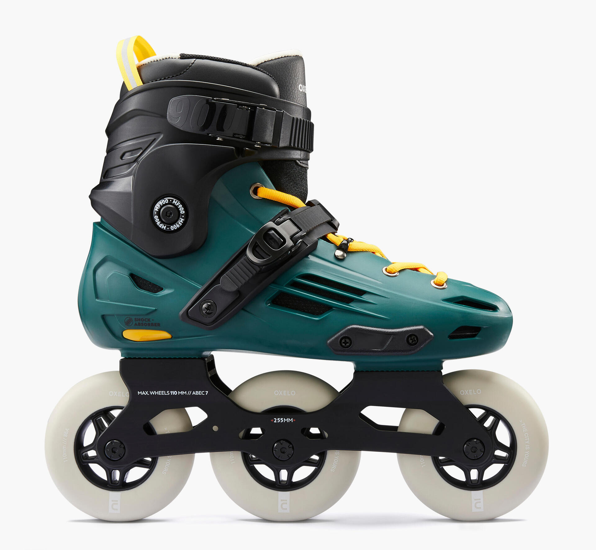 ROLLER FREESKATE MF 900 - Manutenzione e riparazione: istruzioni, riparazione
