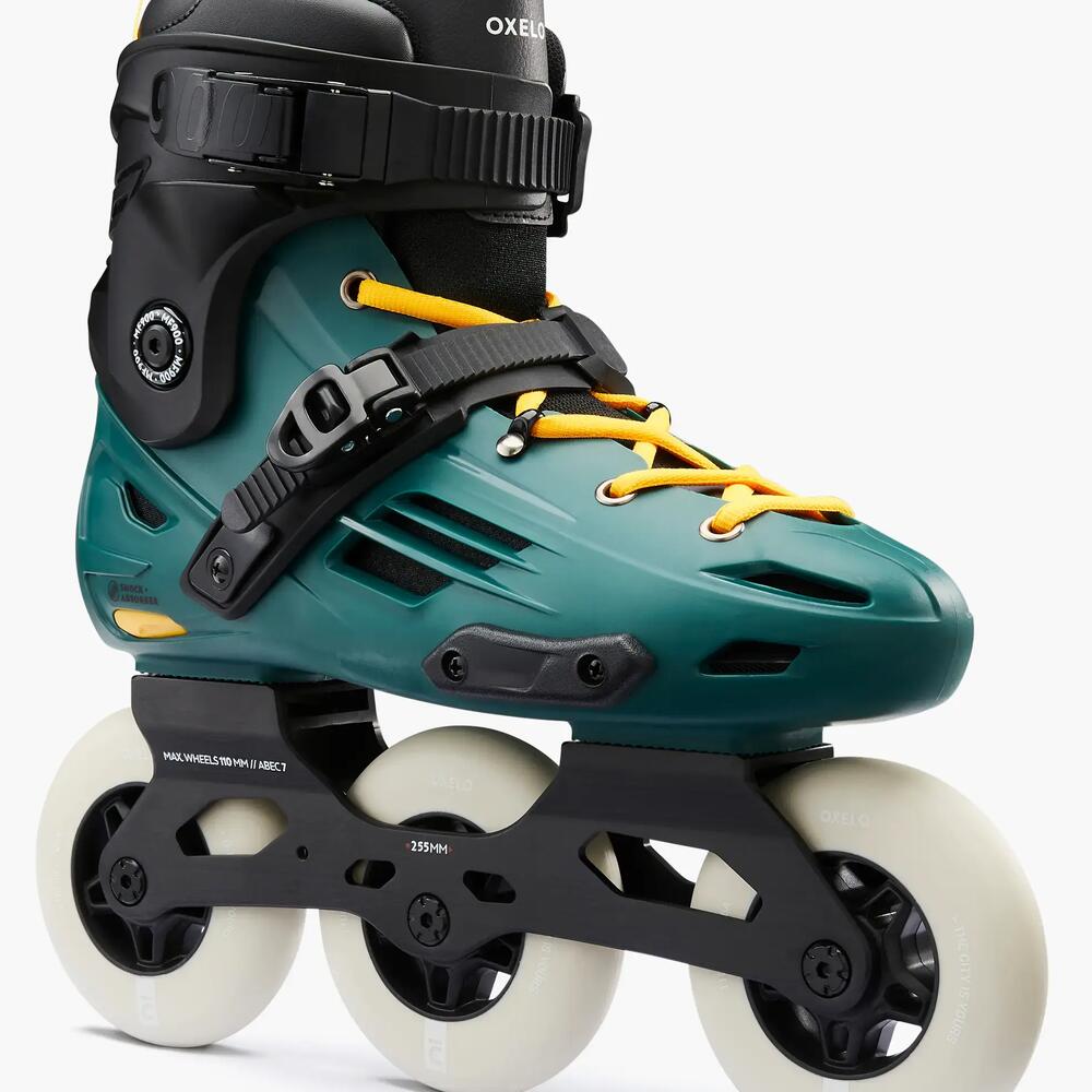 ROLLER FREESKATE MF 900 - Manutenzione e riparazione: istruzioni, riparazione