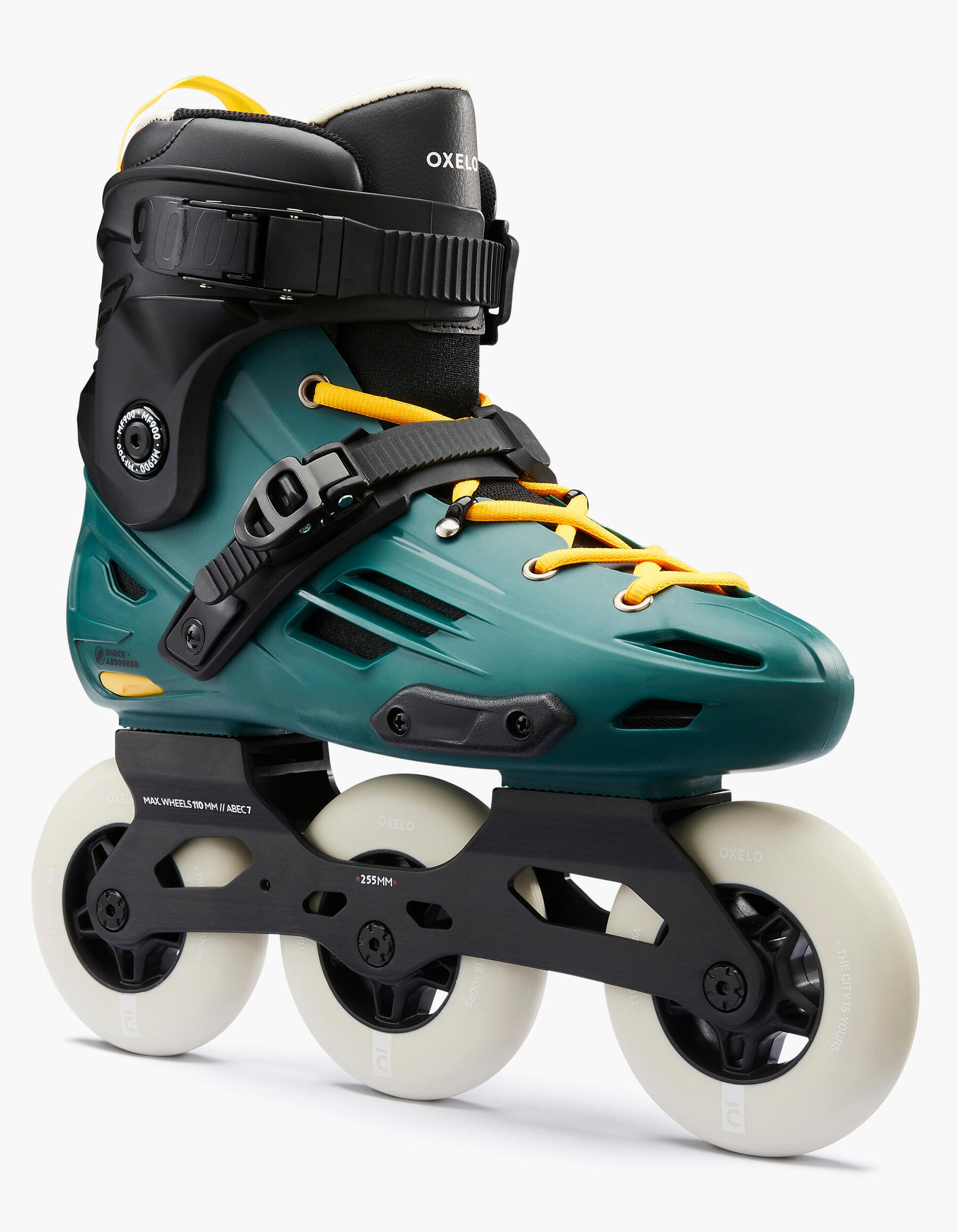 ROLLER FREESKATE MF 900 - Manutenzione e riparazione: istruzioni, riparazione