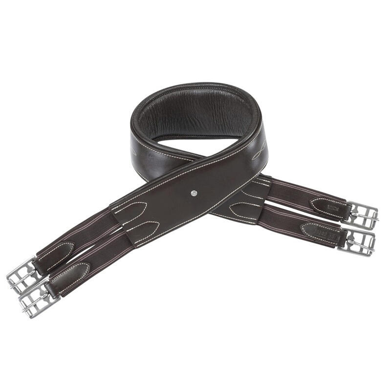 Romeo Horse Riding Leather Strap For Horse/Pony - Brown