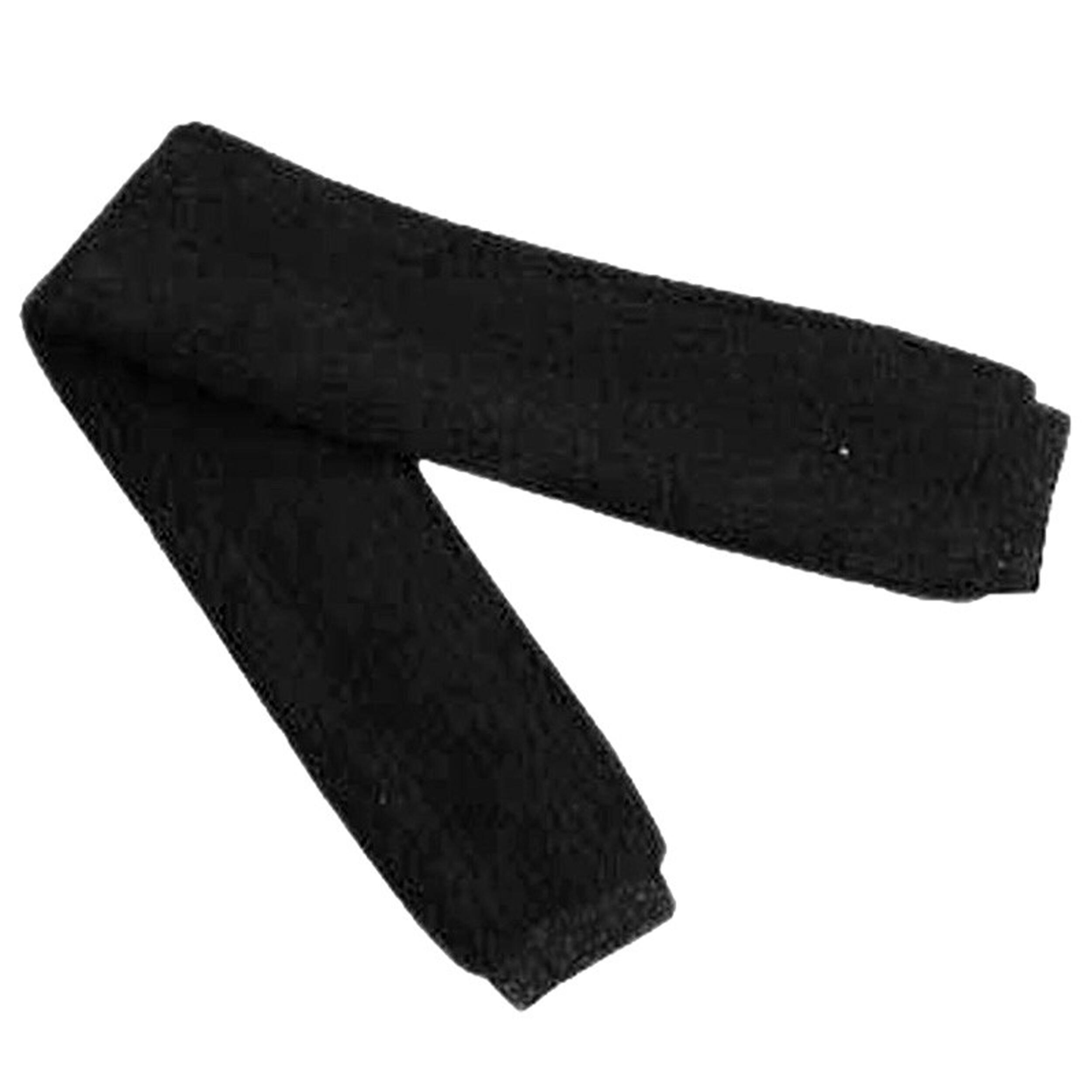 Horse and Pony Girth Protective Sleeve - Black