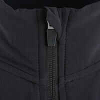 Men's Tennis Jacket Essential - Black/Grey