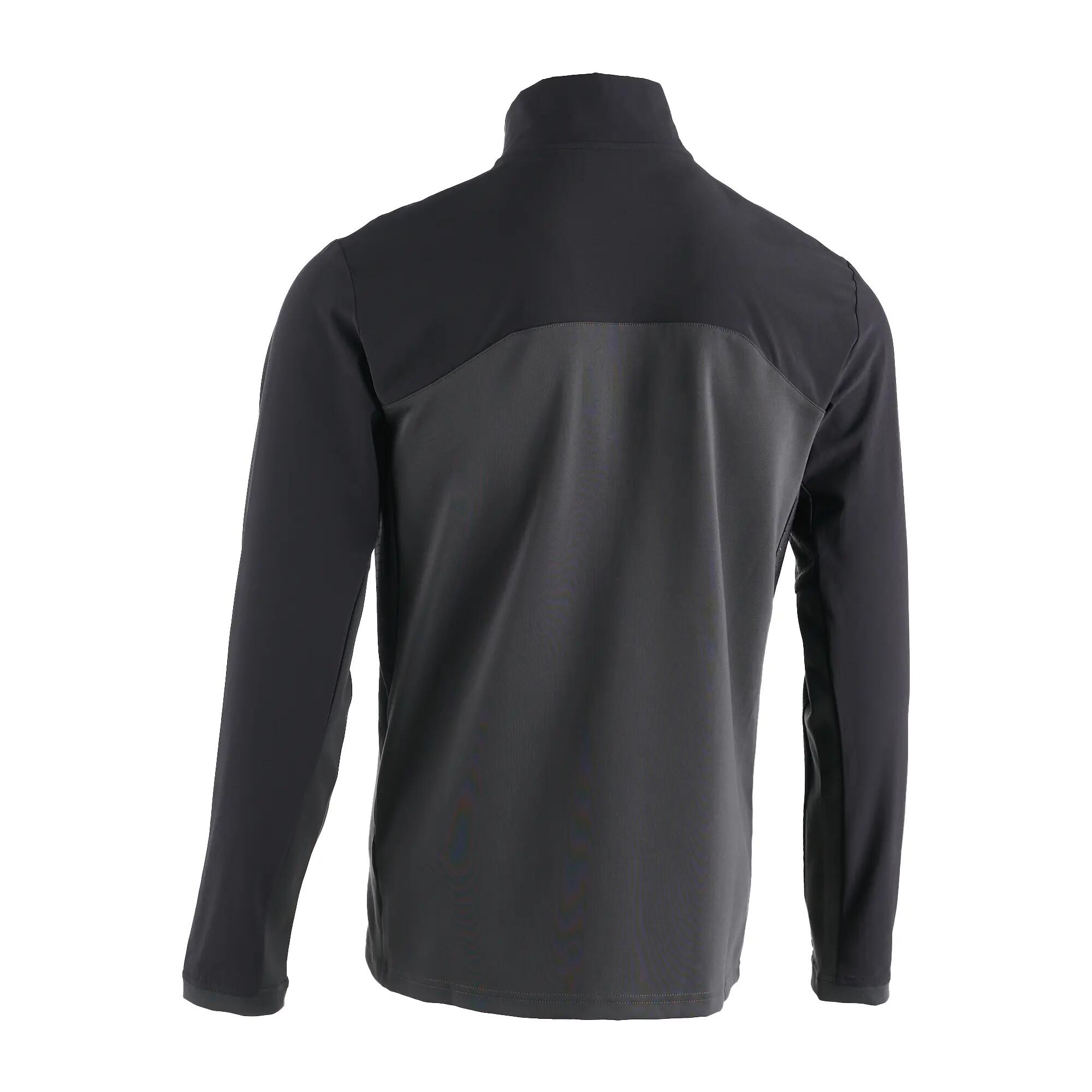 Chaqueta de tenis para Hombre Artengo  - Negro 3/4
