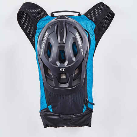 7L/2L Mountain Biking Hydration Backpack Explore - Turquoise Blue