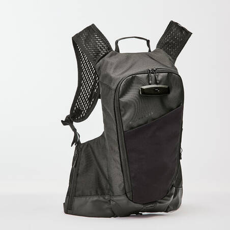 Ransel Hidrasi Sepeda Gunung Explore 7 L/2 L - Hitam