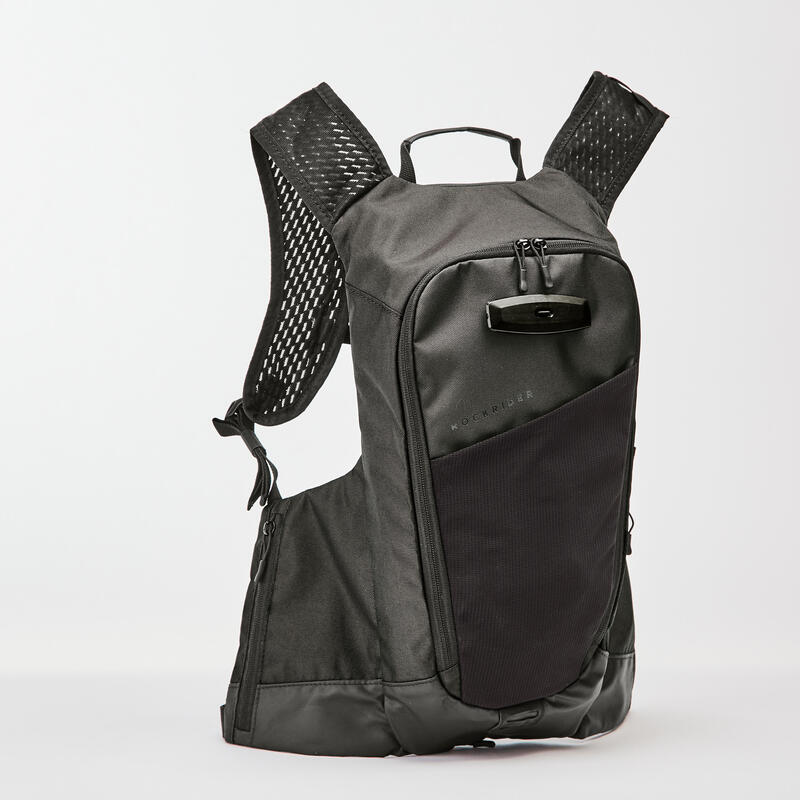 Zaino idrico MTB EXPLORE 7L/2L nero