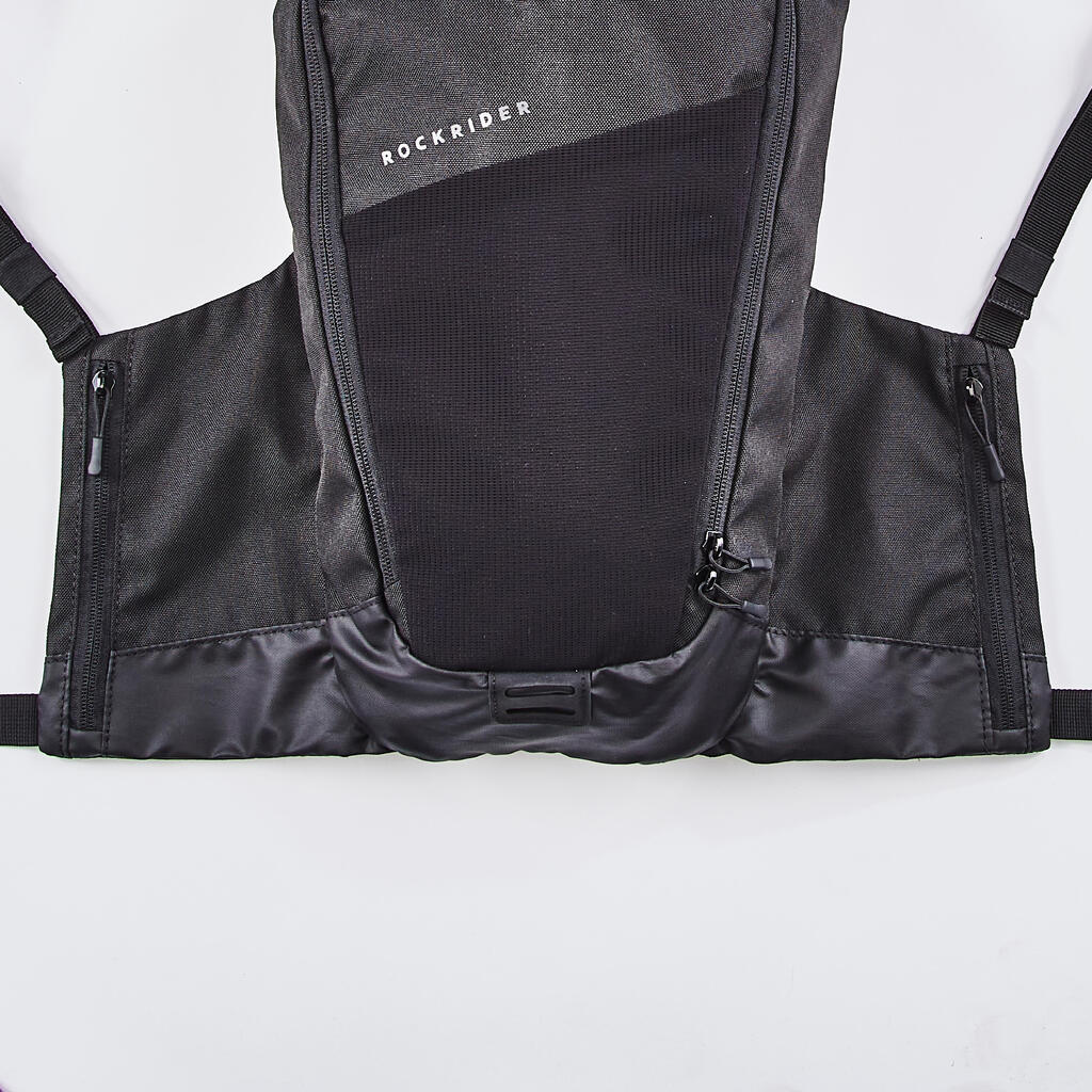 MTB Trinkrucksack - Explore 7 l/2 l Wasser 