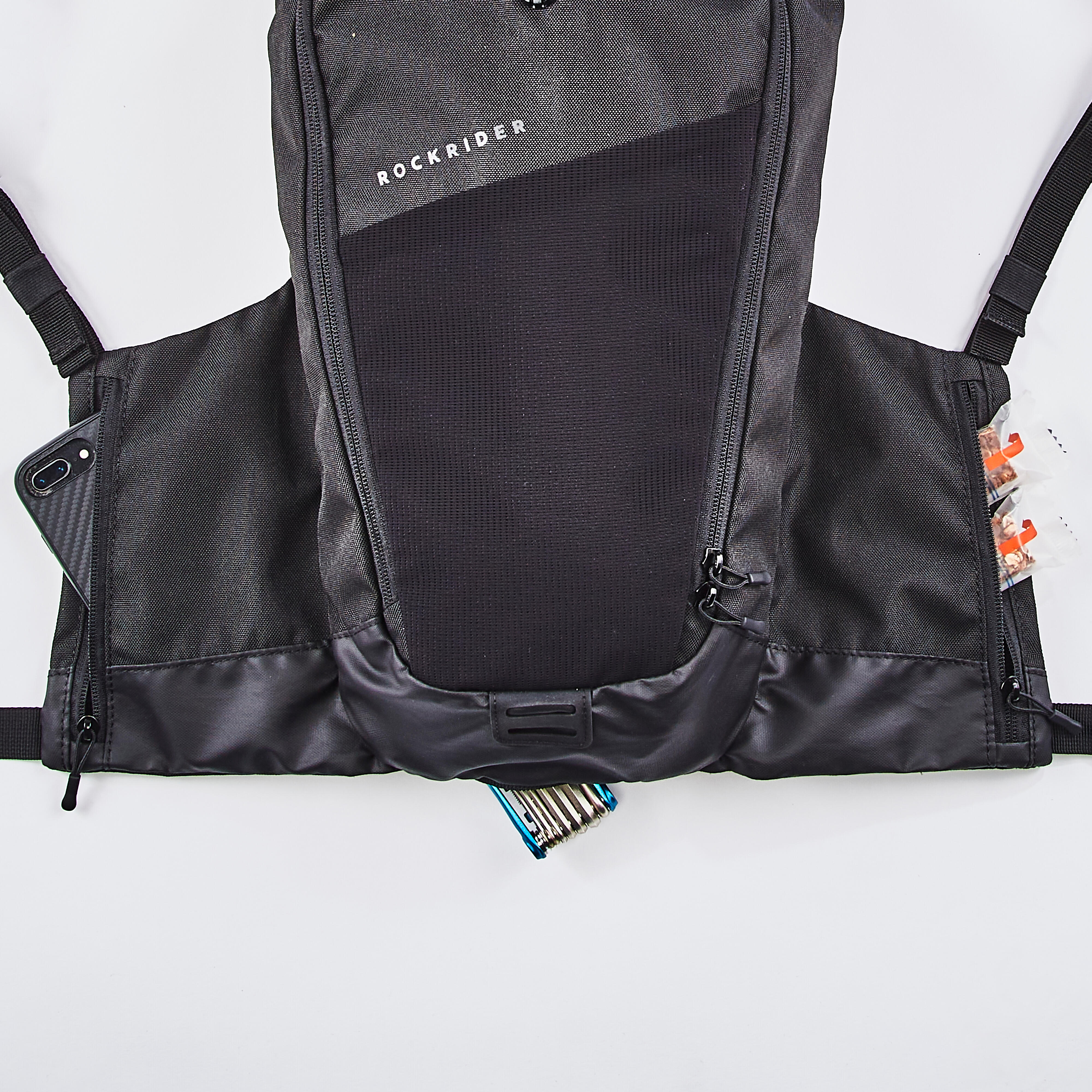 Sac d’hydratation de 7/2 L vélo de montagne – Explore - ROCKRIDER