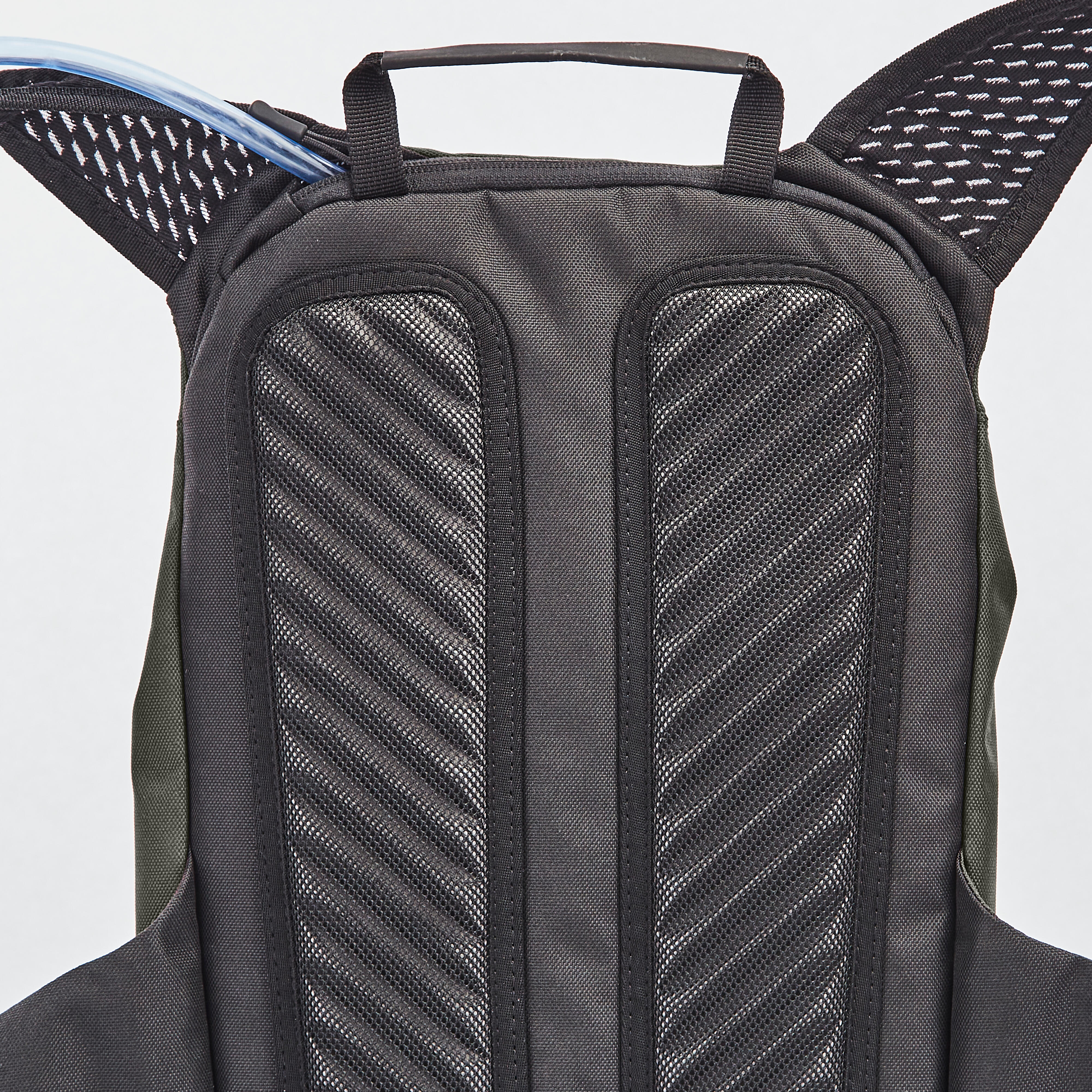 7 L / 2 L MTB Hydration Backpack - Explore Black - ROCKRIDER
