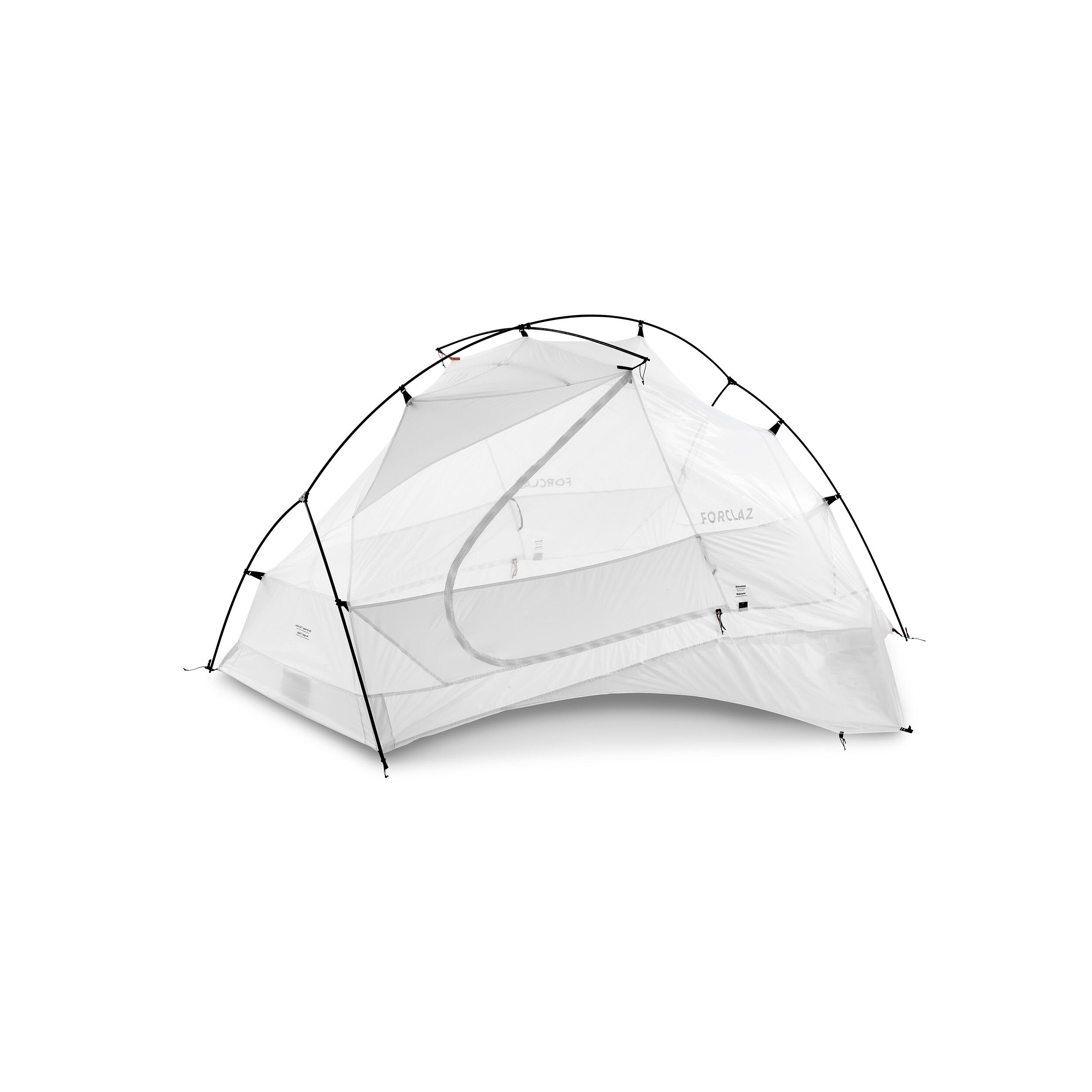 Trekking dome tent - 2-person - MT900 Minimal Editions 7/11