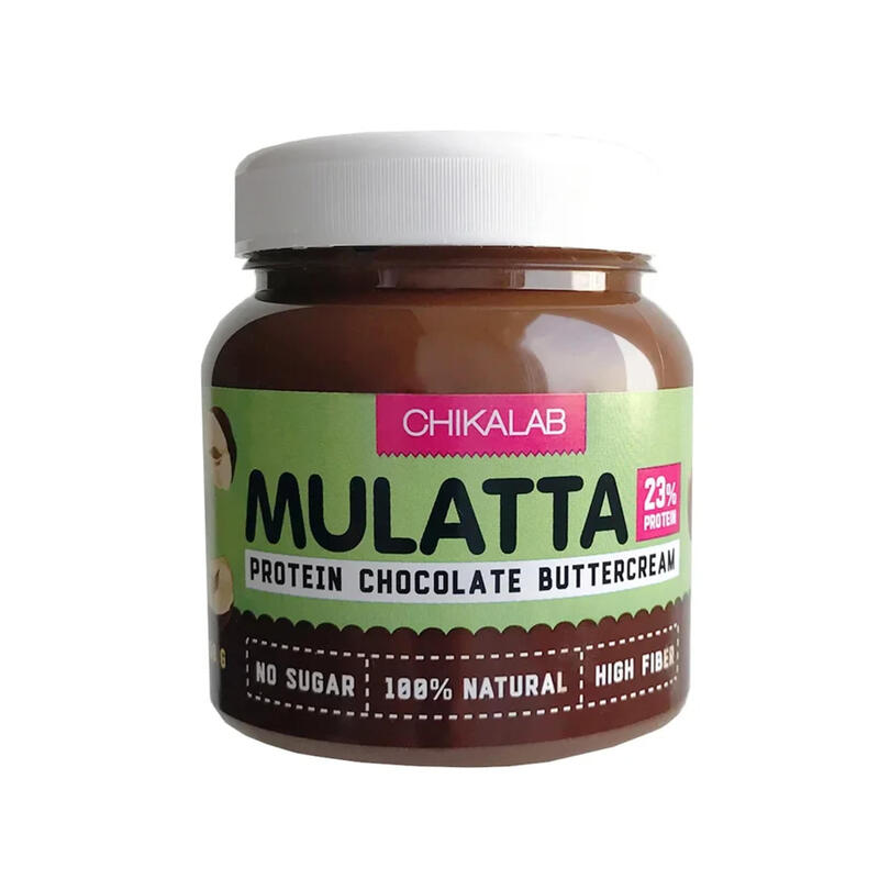 

Шоколадная паста с фундуком CHIKALAB MULATTA, X8742805