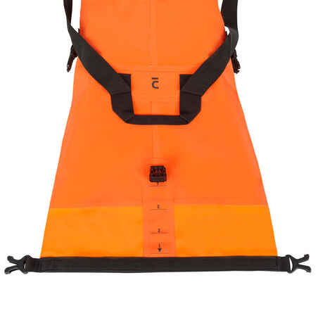 Bolsa Estanca IPX4 30 l   Naranja